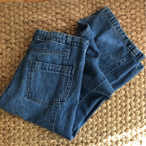 Anthropologie Denim - Anthropologie Pilcro Wide Leg Relaxed “Barrel” Jeans. Cotton. Size 30 or 10